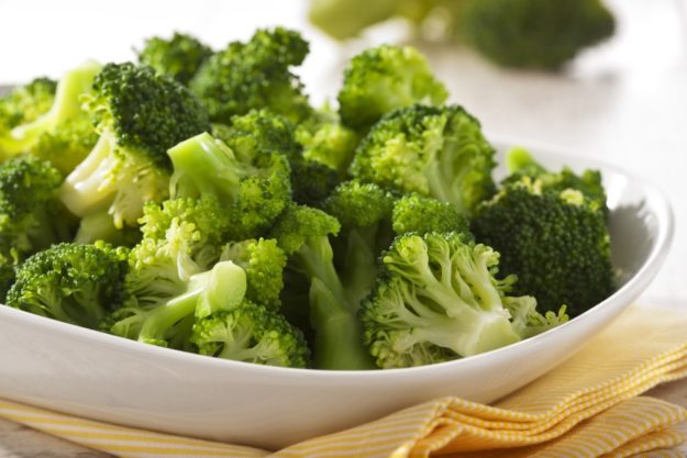 Lemon Broccoli