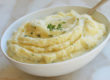 Cauliflower Mashed Potatoes