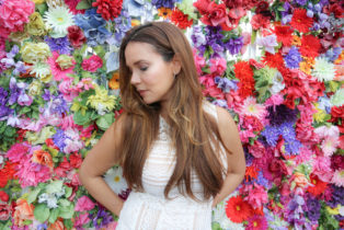 Ana Orozco, MD Flowers
