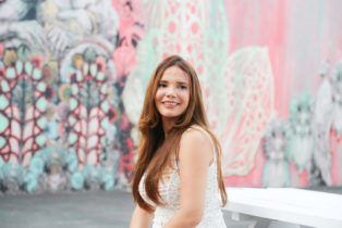 Ana Orozco, MD White Lily