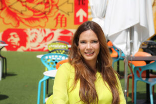 Ana Orozco, MD, Mellow Yellow