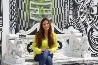 Ana Orozco, MD, Mellow Yellow