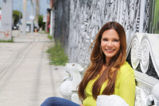Ana Orozco, MD, Mellow Yellow