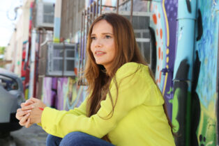 Ana Orozco, MD, Mellow Yellow