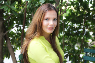 Ana Orozco, MD, Mellow Yellow